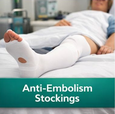 Anti-Embolism Stockings