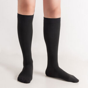 Compression Stocking Knee High - Closed Toe Style