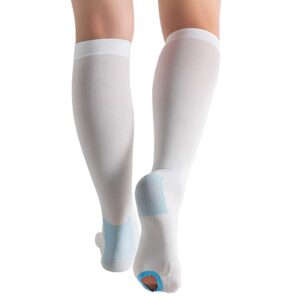 Anti-Embolism Stocking Knee High Open Toe